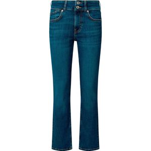 Pepe Jeans Pl204735 Slim Fit Spijkerbroek Blauw 26 / 30 Vrouw