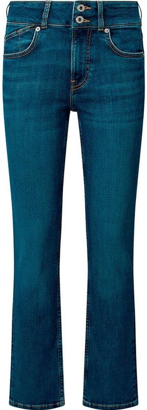 Pepe Jeans Pl204735 Slim Fit Spijkerbroek Blauw 26 / 30 Vrouw