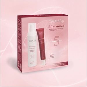 CASMARA AntiOxidant SET Preventing & Hydrating 150ml + 50ml