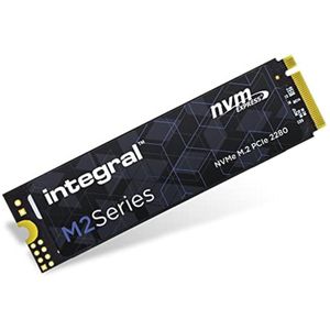 2 TB NVMe M.2 SSD - Ultra Snelle PCIe Gen3 Schijf voor Gaming en Data Opslag