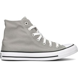 Converse Chuck Taylor All Star Hi Sneakers - Dames - Grijs - Maat 36,5