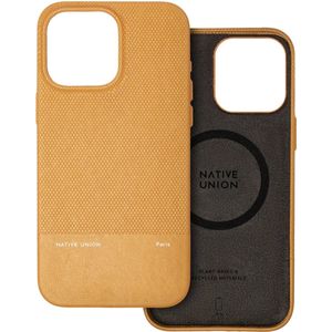 Native Union RECLA-KFT-NP23PM, Hoes, Apple, iPhone 15 Pro Max, 15,5 cm (6.1""), Geel