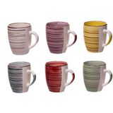 Studio Tavola Mokken Rimini 350 ml - 6 stuks