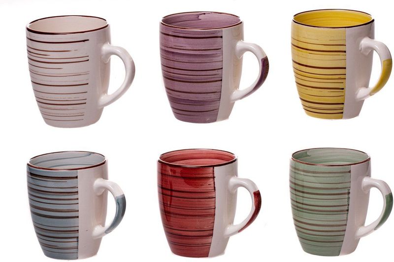 Studio Tavola Mokken Rimini 350 ml - 6 stuks