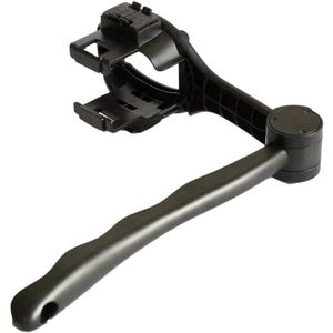 Ergonomisch Terug Scheerapparaat met Handvat