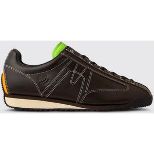 Athletic Inspired Shoes With Fine Stitching Details For Versatile