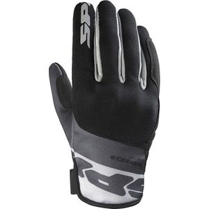Spidi Flash-Kp K3 Black Grey XL - Maat XL - Handschoen