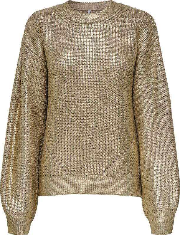 ONLY Truien & sweaters Beige