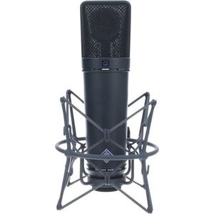 Neumann U 87 Ai mt Studio Set - Studiomicrofoon set, zwart