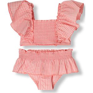 Konges Slojd Fresia Bikini Zwemkleding Meisjes - Roze - Maat 98