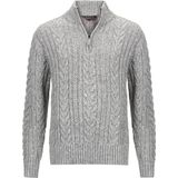 Life-Line - Marcel - Schipperstrui - Lichtgrijs