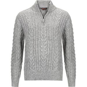 Life-Line - Marcel - Schipperstrui - Lichtgrijs