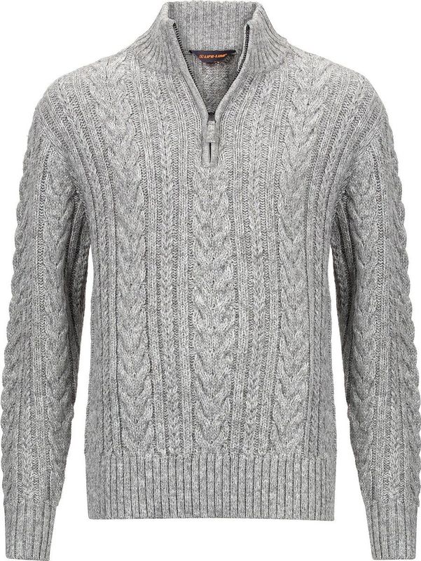 Life-Line - Marcel - Schipperstrui - Lichtgrijs