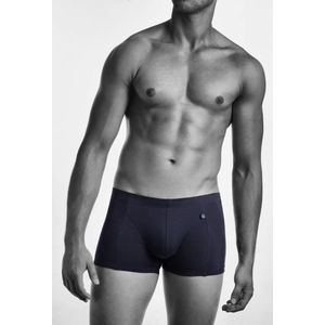 Claesens boxershort de luxe pima katoen navy