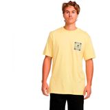 Billabong - Window - T-shirt - Katoen - Korte Mouwen