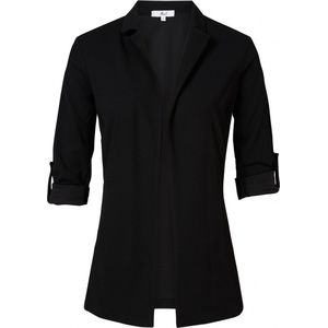 Miss Etam dames Blazer scuba MARLY - Regulier