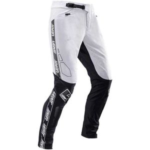 Leatt Mtb Gravity 4.0 Broek Wit 2XL Man