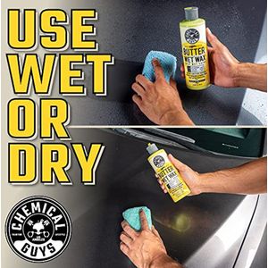 Natuurlijke Carnauba Wax voor Auto - Glanzende Bescherming en UV-bescherming (473ml)