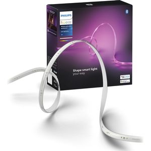 Philips Hue Solo led strip - wit en gekleurd licht - 3m - 3 meter