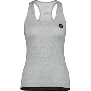 AGU Melange Singlet Essential Dames - Grijs - M