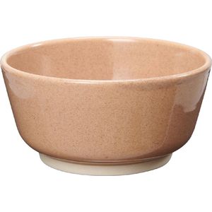 Return to Sender | Kom Ø 9 cm poederroze - schaaltje