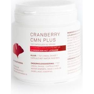 3 x Cranberry CMN Plus