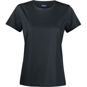 ProJob 2031 DAMES T-SHIRT POLYESTER 642031 - Zwart - XS