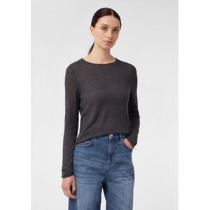 comma - Gebreide Trui - Semi-transparant