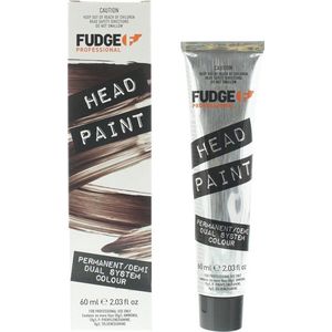 Fudge Professional Head Paint 5.73 Light Mocha Brown 60ml