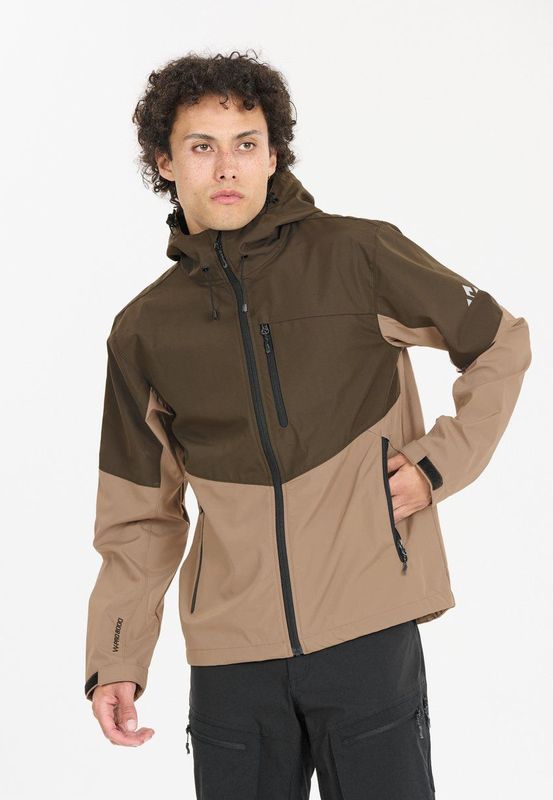 Whistler - Rodney V2 - Softshell Jack - Waterafstotend - Heren