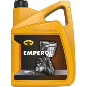 Kroon-Oil Emperol 10W-40 - 02335 | 5 L can / bus
