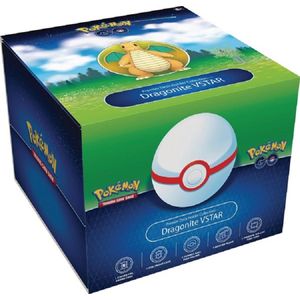 Pokémon Go Premier Deck Holder Collection - Pokémon Kaarten