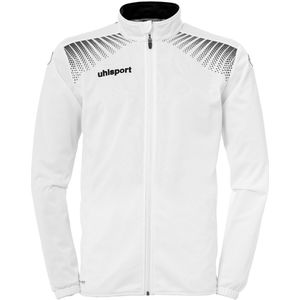Uhlsport Goal Classic Trainingsjas Wit-Zwart Maat 128