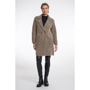 Rino&Pelle dames vest - Madina cardigan - Sand