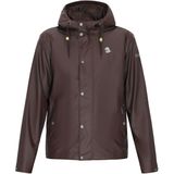 Schmuddelwedda - Functionele Jas - Donkerbruin