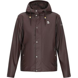 Schmuddelwedda - Functionele Jas - Donkerbruin