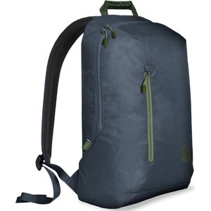 STM Eco Rugzak - 15 Liter - Laptoptas tot 16 inch - Blauw