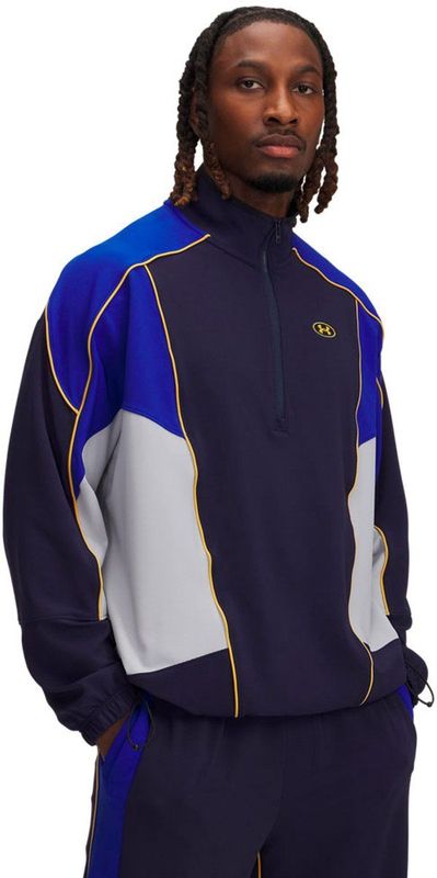 Under Armour - Best Level - Tricot Jas - Colorblock