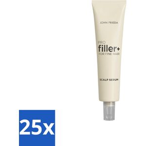 John Frieda – Serum – PROfiller+ Hair Density – Verdikkend – 50 ml - Bulkverpakking - 25 stuks