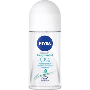Nivea Deodorant Roller Fresh Comfort 50 ml