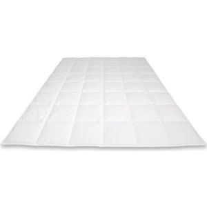 VERMEER zomers-sdonzen dekbeds-s90% eendendonss-swarmteklasse 4 - 140/220cm - 300gr