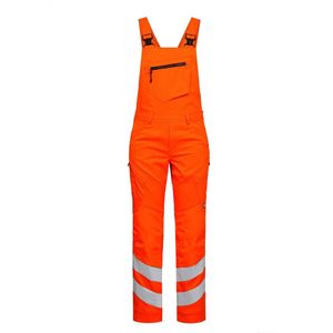 Engel Safety Amerikaanse overall met 2-weg stretch 3548-314 - Hi-vis Orange - 60