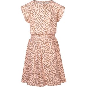 No Way Monday-Girls Dress ss-Pink - Maat 110