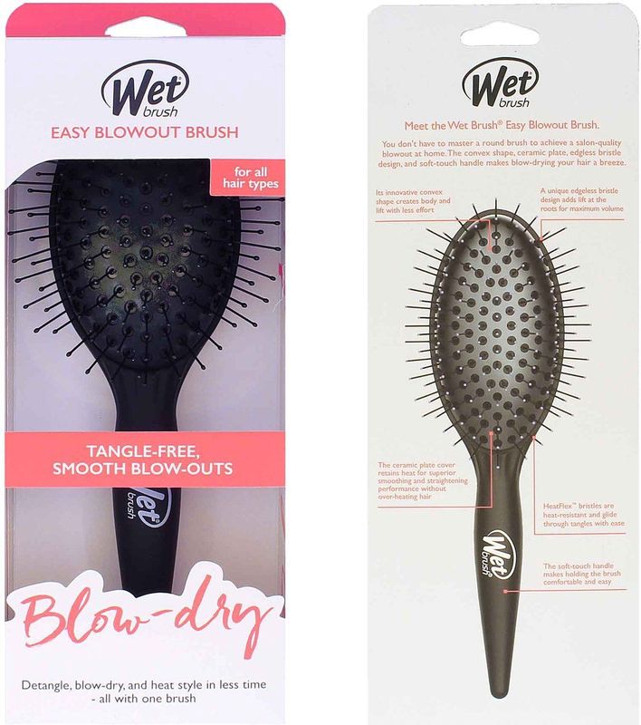 Wet Brush Easy Blow Out Brush