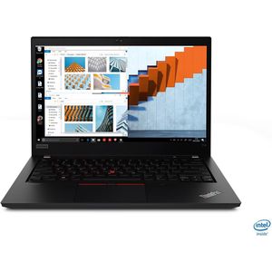 Lenovo ThinkPad T14 i5-10210U Notebook 35,6 cm (14"") Full HD Intel® Core™ i5 8 GB DDR4-SDRAM 256 GB SSD Wi-Fi 6 (802.11ax) Windows 10 Pro Zwart