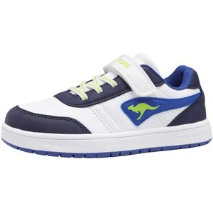 KangaROOS - Shaggy EV - Kinderschoenen - Unisex - Retro Gympen in Basketbalstijl