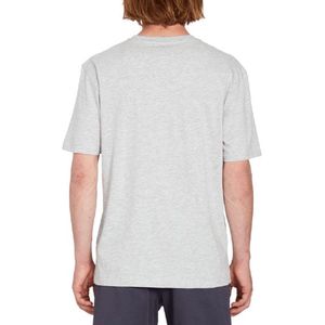 Volcom Stone Blanks s/s t-shirt heather grey