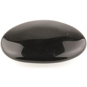 Ruben Robijn Obsidiaan zwart zaksteen