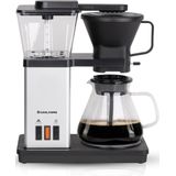 CoolHome Masterbrew koffiezetapparaat - koffiezetapparaat Filterkoffie - Met blooming functie - RVS