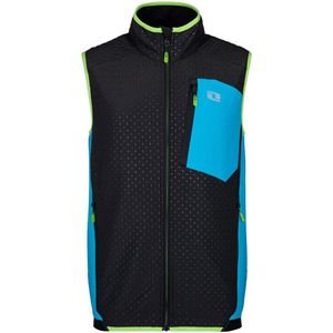 Loep uxler blauw herenvest 2xl - elegant & functionel